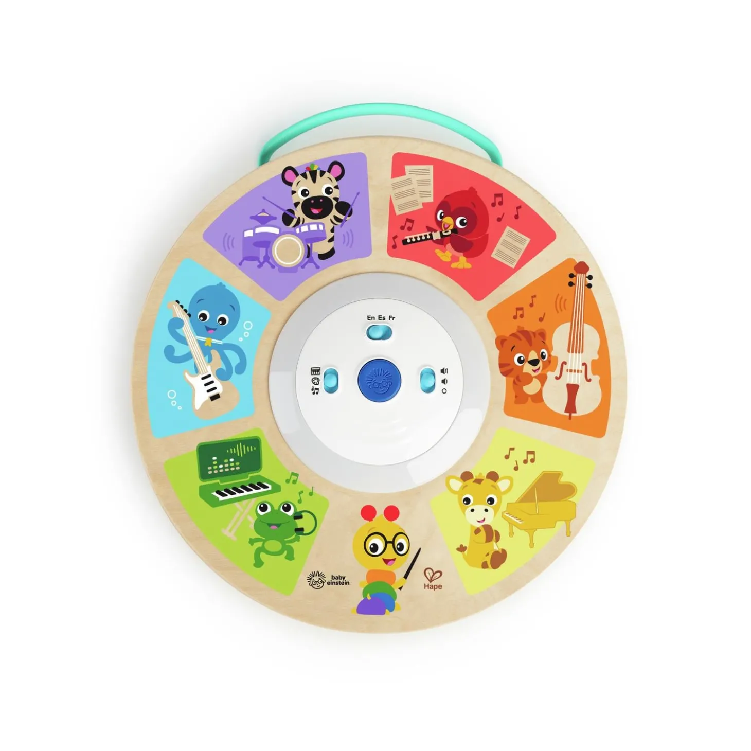 Hape baby einstein Orchestre magic touch Multicolore