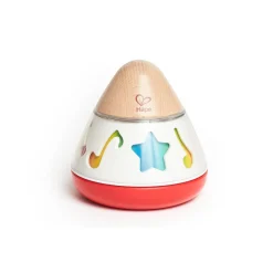 Hape                    Boîte à musique tourne en rond    Multicolore