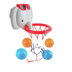 Hape Jouet de bain Basketball elephant Multicolore