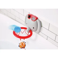 Hape                    Jouet de bain Basketball elephant    Multicolore