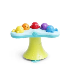 Hape                    Jouet de bain Fontaine de bain musicale    Multicolore