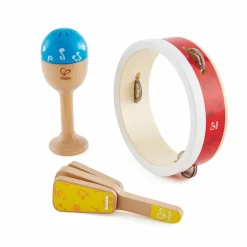 Hape                    Jouet ensemble de percussions junior    Multicolore