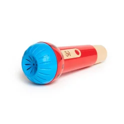 Hape                    Jouet  Micro à résonnance    Multicolore