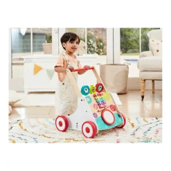 Hape Trotteur musical Multicolore