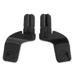 Hauck Adapteur Universal Adapter Atlantic Twin Black