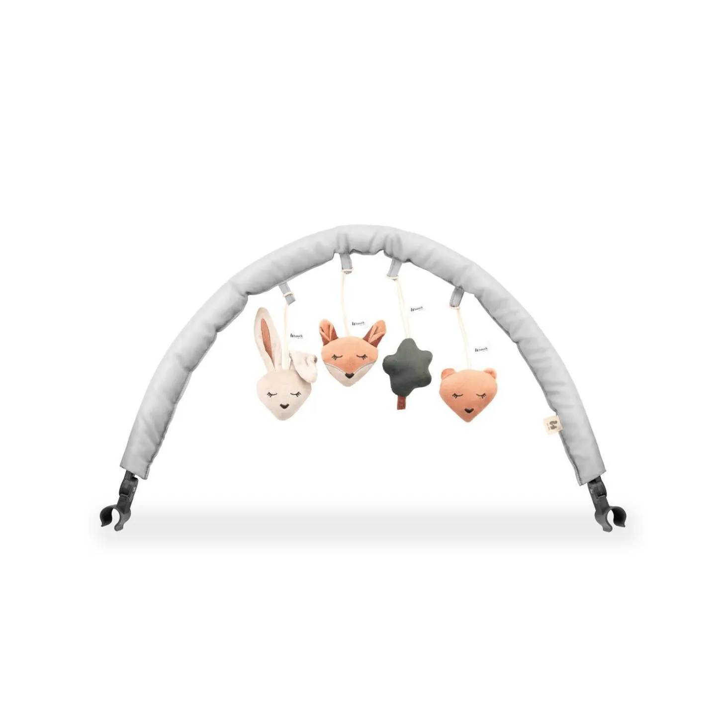 Hauck Arche pour Lit de voyage Multicolore