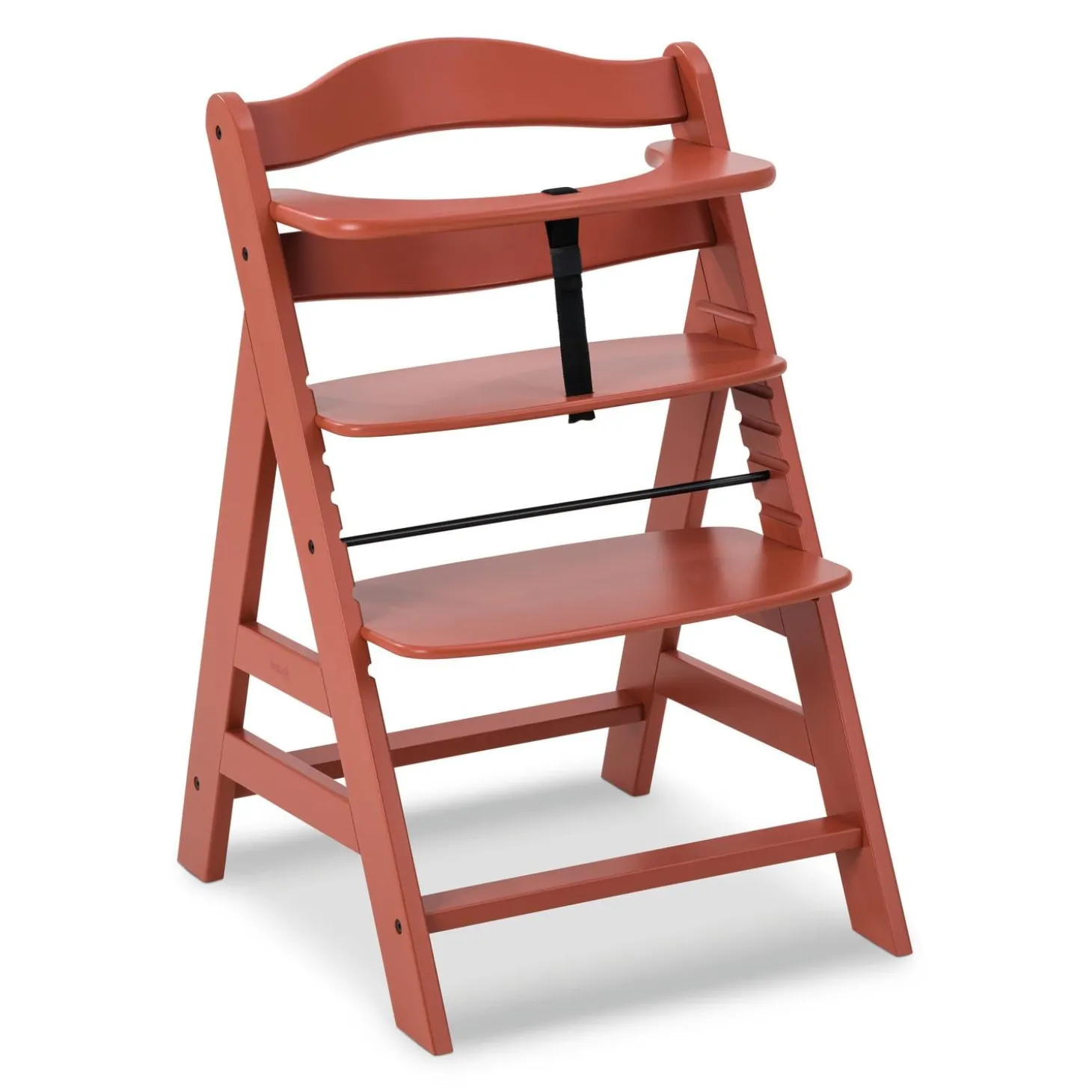 Hauck Chaise Haute En Bois Alpha+ Cork