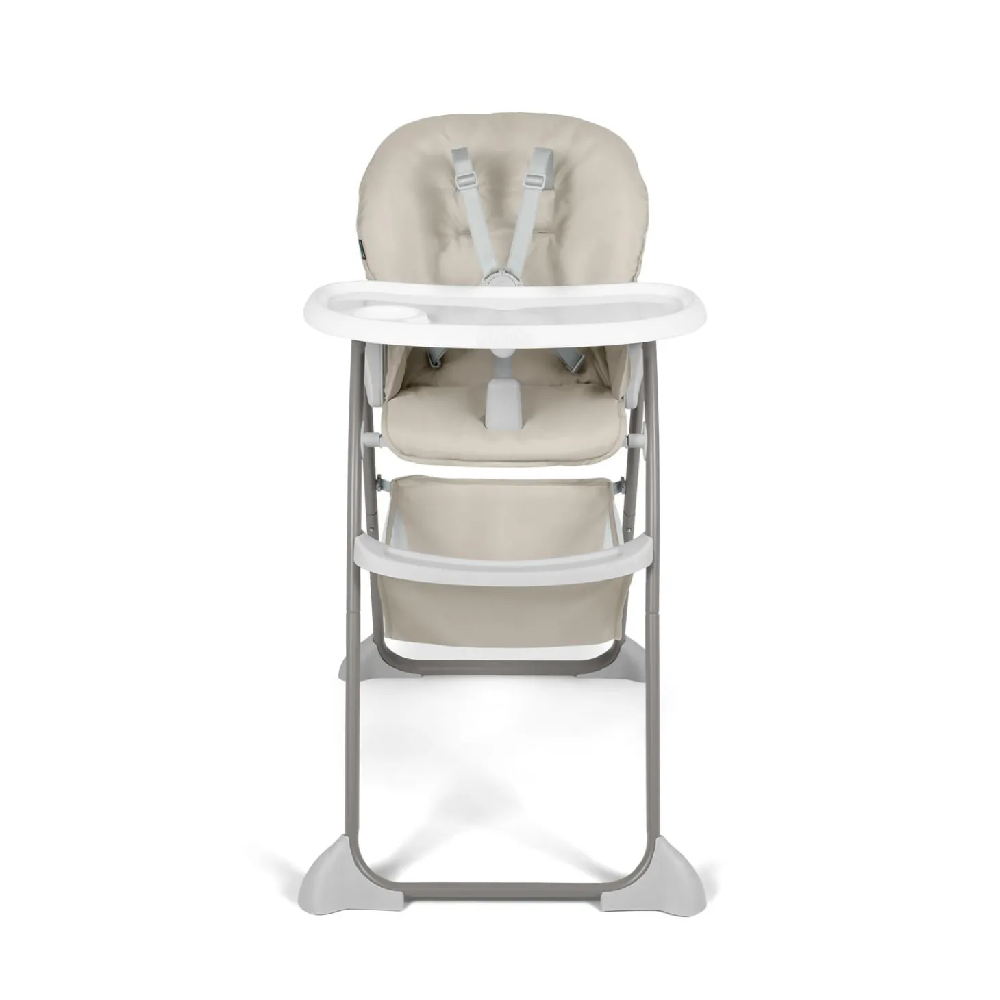 Hauck Chaise haute Sit N Fold Beige