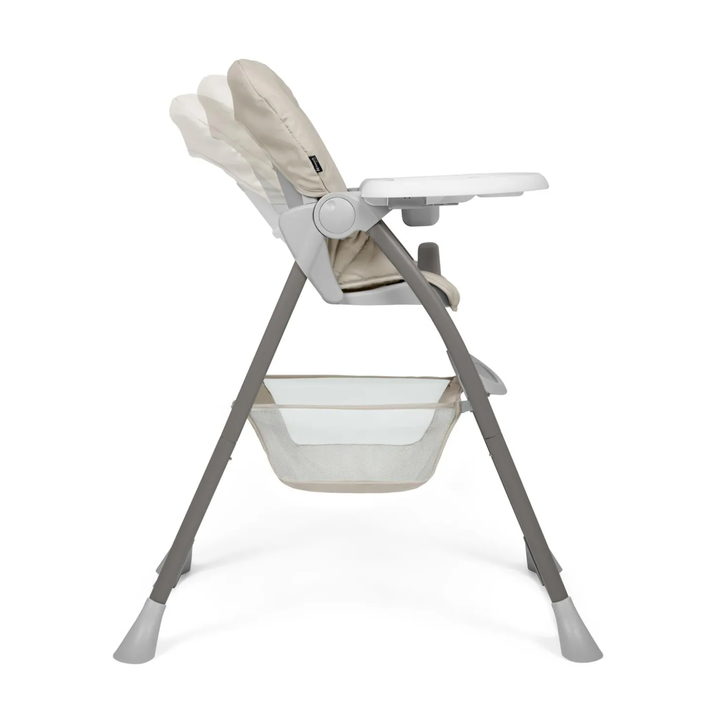 Hauck Chaise haute Sit N Fold Beige
