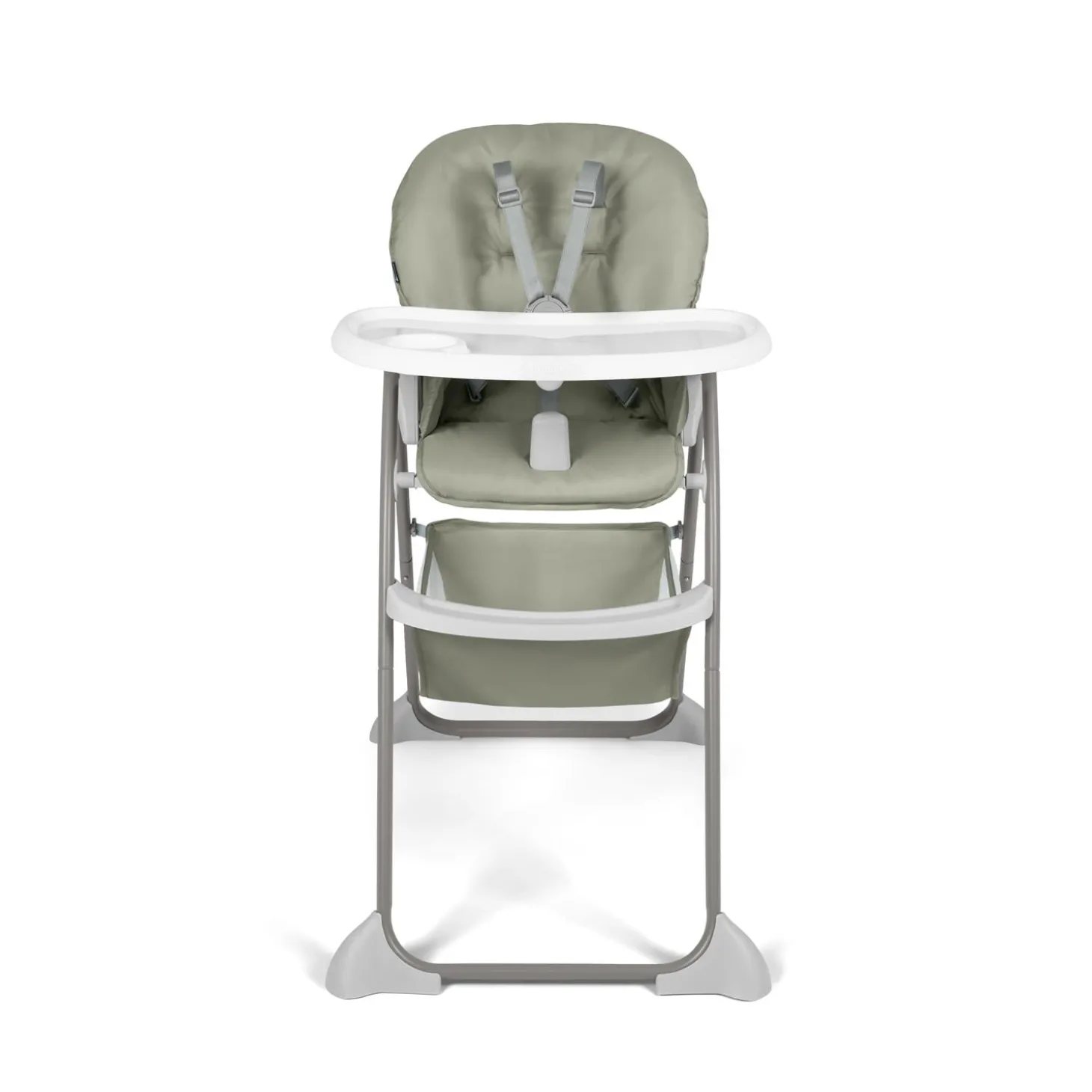 Hauck Chaise haute Sit N Fold Sage Green
