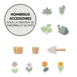 Hauck Chariot de marche Learn To Walk Plants