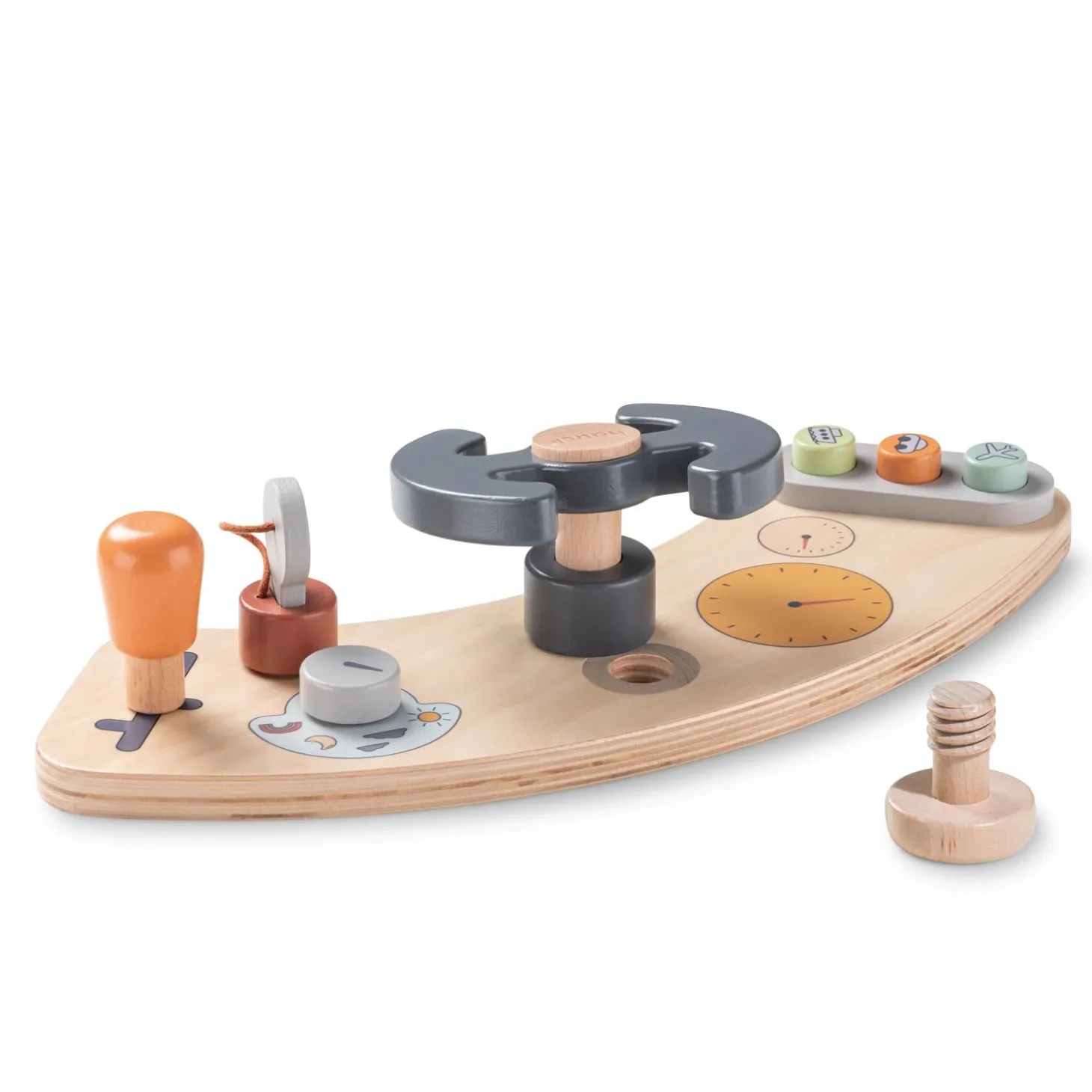 Hauck Cockpit de jeu pour chaise haute Multicolore
