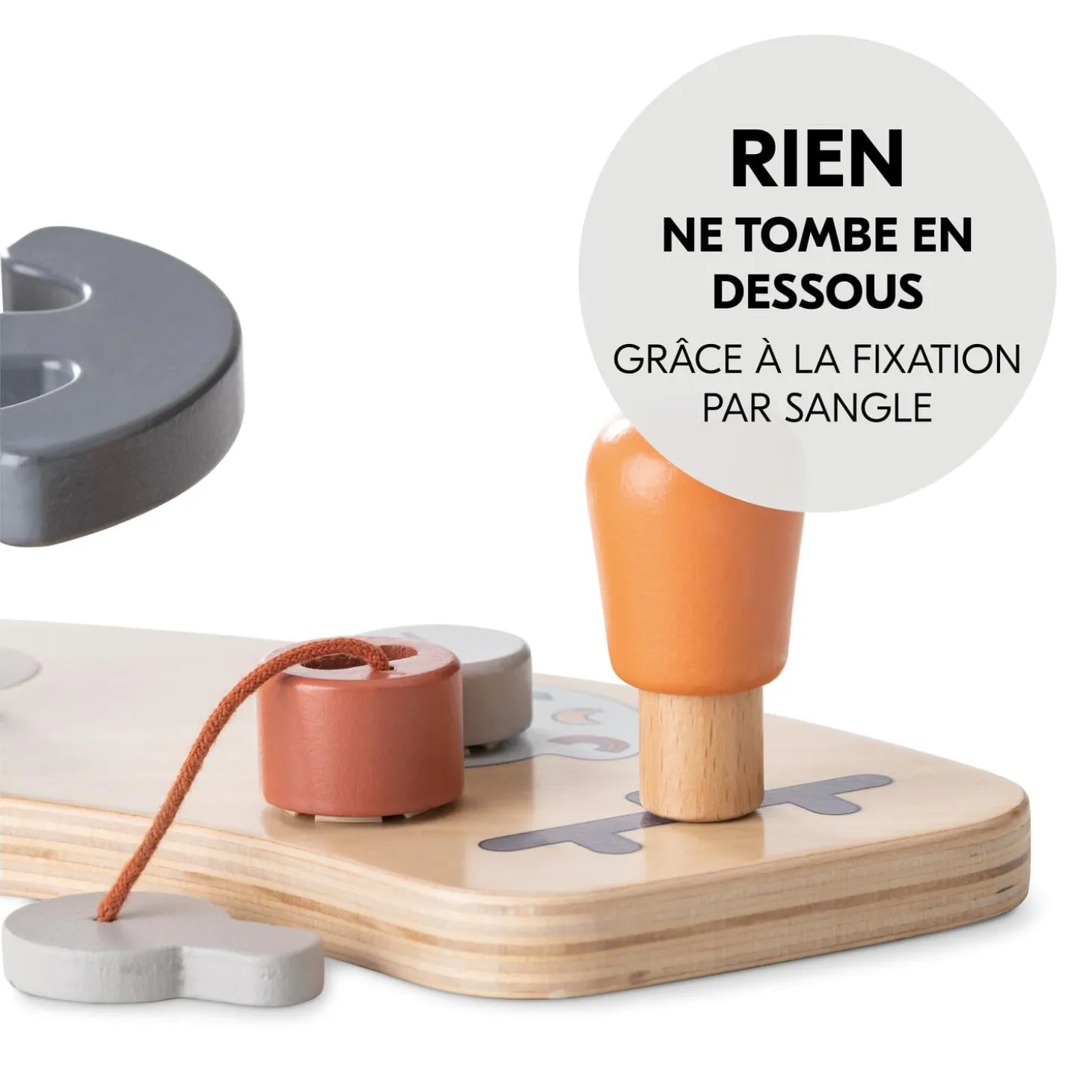 Hauck Cockpit de jeu pour chaise haute Multicolore