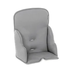 Hauck                    Coussin chaise haute Alpha Cosy Comfort    Stretch Grey
