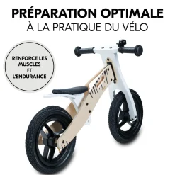 Hauck                    Draisienne Balance N Ride    Zebra