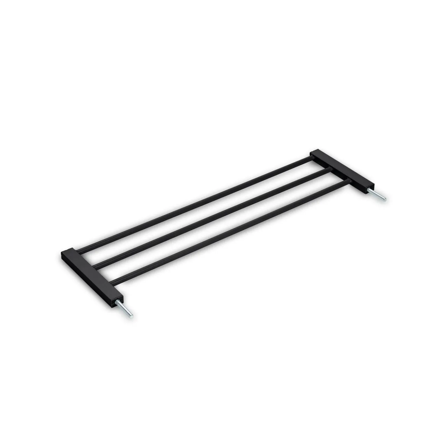 Hauck Extension barrières de sécurité Black 21 cm