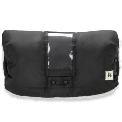 Hauck Gants de poussette Pushchair Handmuff Black