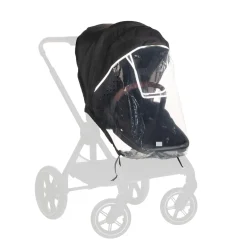 Hauck Habillage pluie poussette Pushchair Seat Transparent