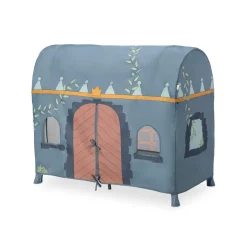 Hauck Housse De Lit De Voyage Palace Multicolore