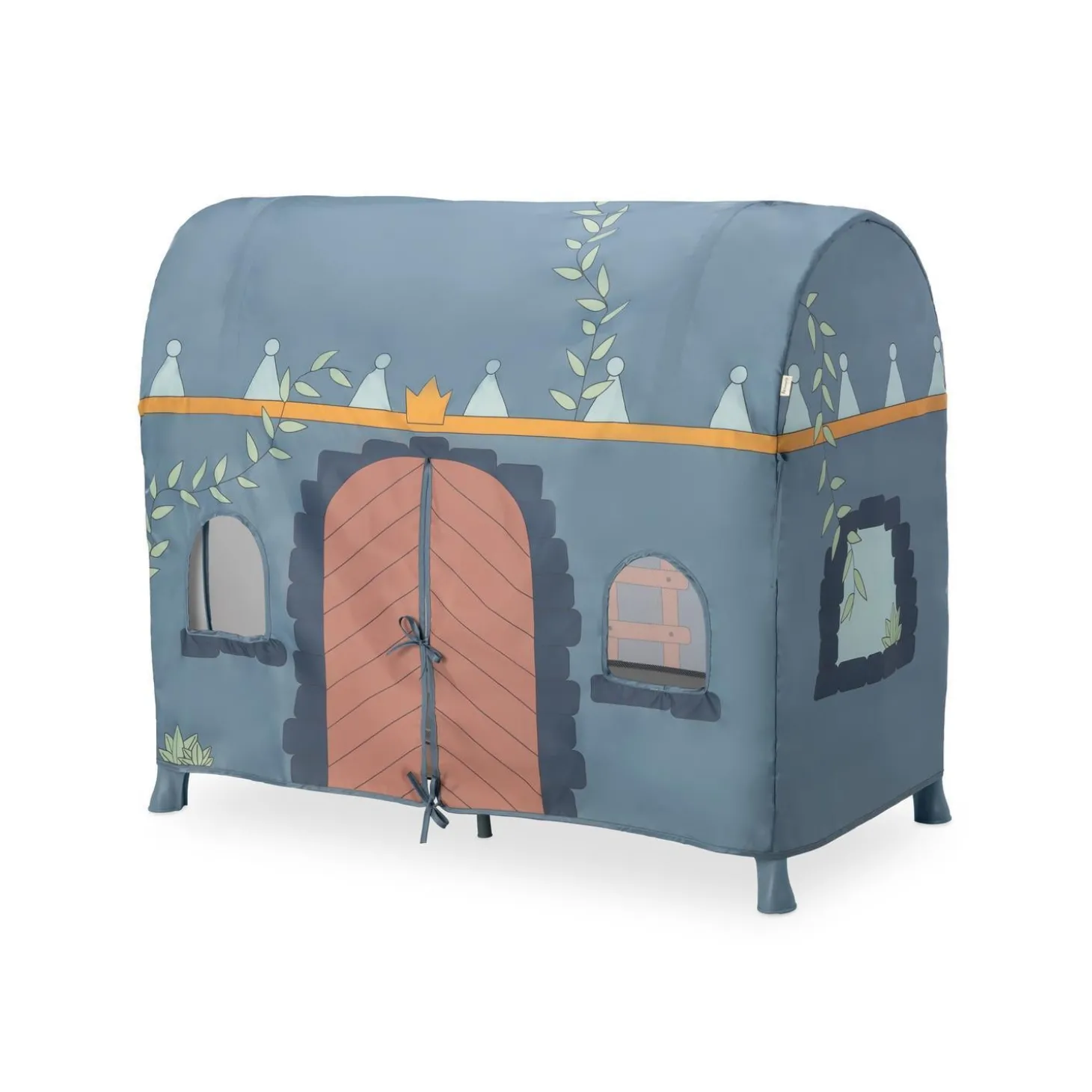 Hauck Housse De Lit De Voyage Palace Multicolore