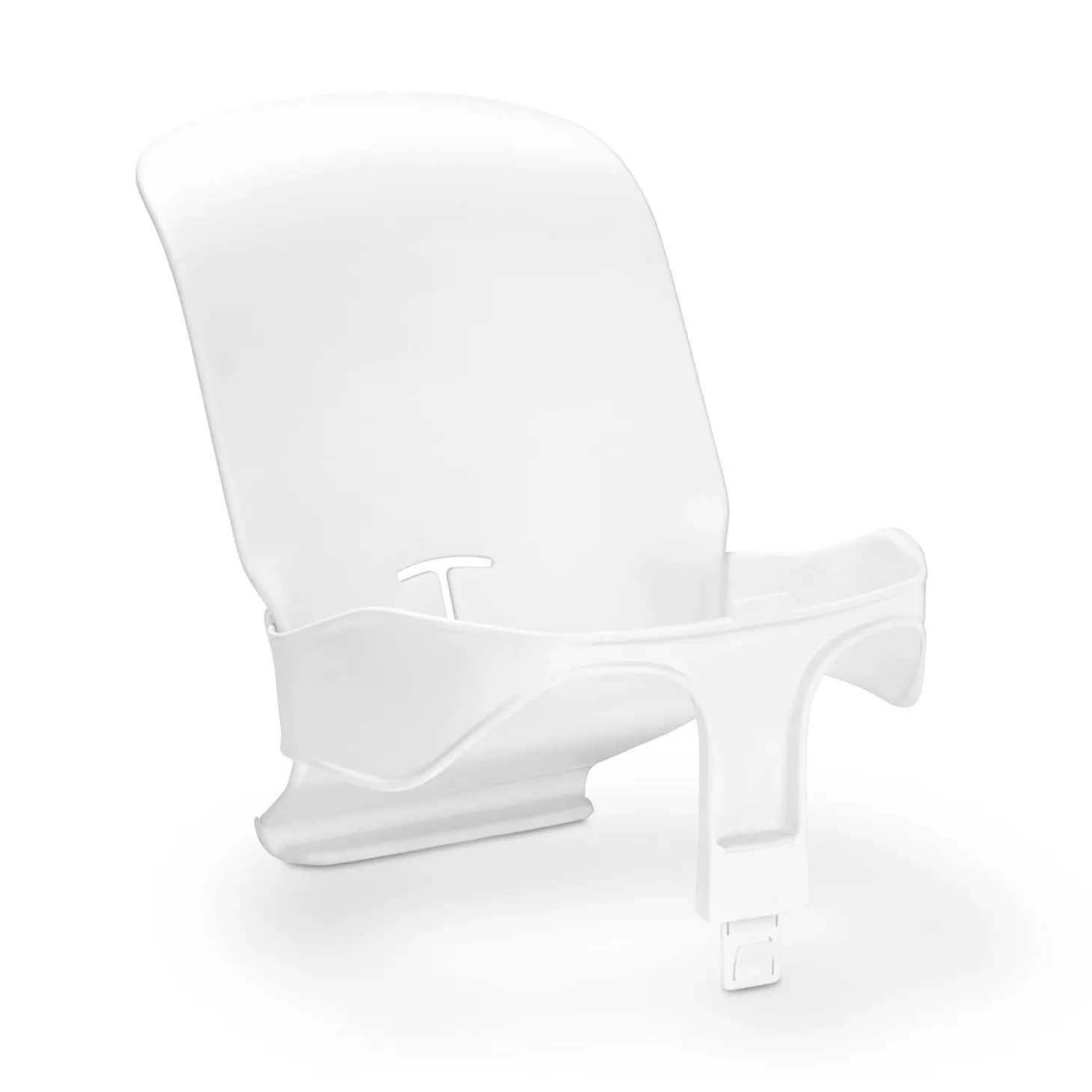 Hauck Kit complet chaise haute Alpha Start N Grow Set Natural Dark Grey Melange