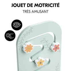 Hauck Labyrinthe À Perles Play Planting S Flowers