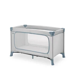 Hauck Lit parapluie Dream N Play Plus Dusty Blue