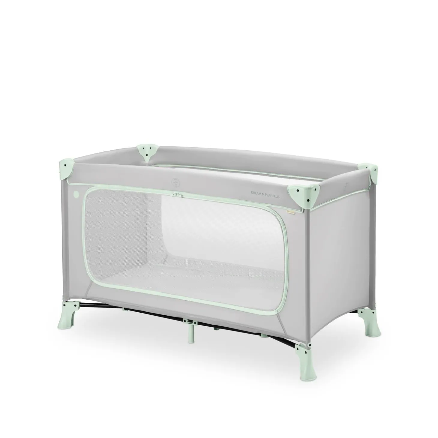 Hauck Lit parapluie Dream N Play Plus Dusty Mint