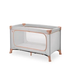 Hauck                    Lit parapluie Dream N Play Plus    Dusty Cork