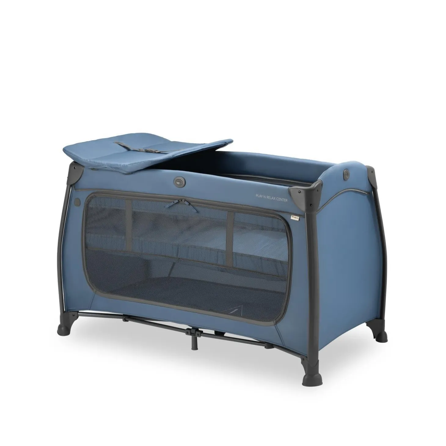 Hauck Lit parapluie Play N Relax Center Dark Blue