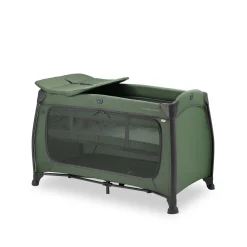 Hauck                    Lit parapluie Play N Relax Center    Dark Green