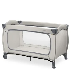 Hauck Lit parapluie Sleep N Easyfold Dark Grey