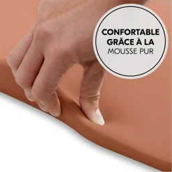 Hauck Matelas à langer Change N Clean Cork