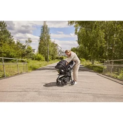Hauck Pack poussette Shop N Care Travel Grey