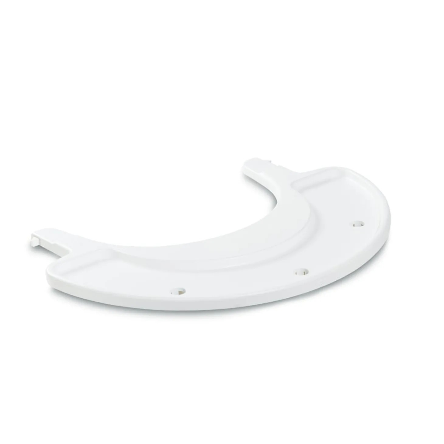 Hauck Plateau de jeux pour chaise haute Alpha+ et Beta+ White