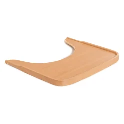 Hauck Plateau pour chaise haute Alpha Wooden Tray Natural
