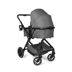 Hauck Poussette Convert N Care Dark Grey