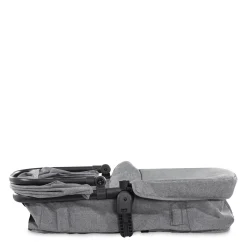 Hauck Poussette Double Atlantic Twin Melange Grey