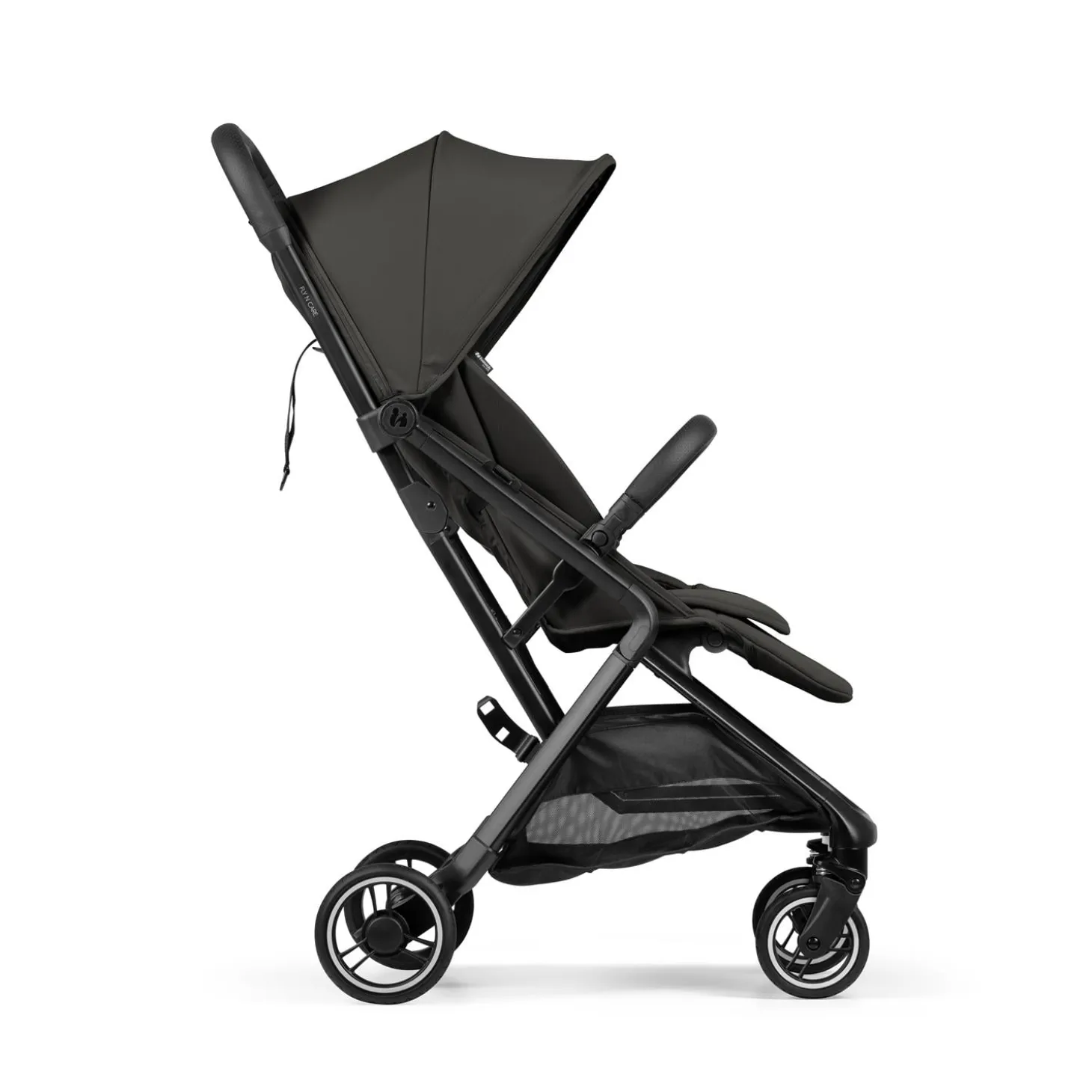 Hauck Poussette Fly N Care Black