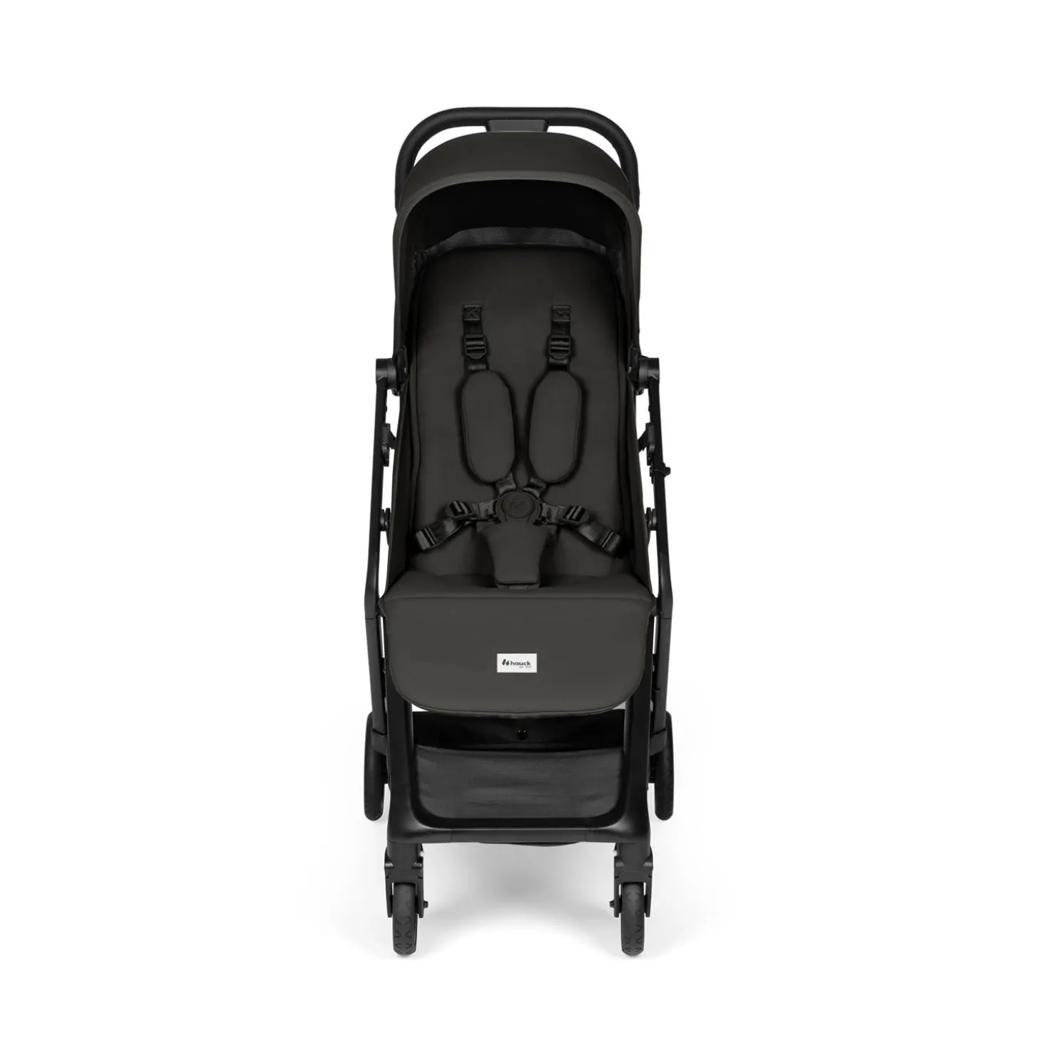 Hauck Poussette Fly N Care Black