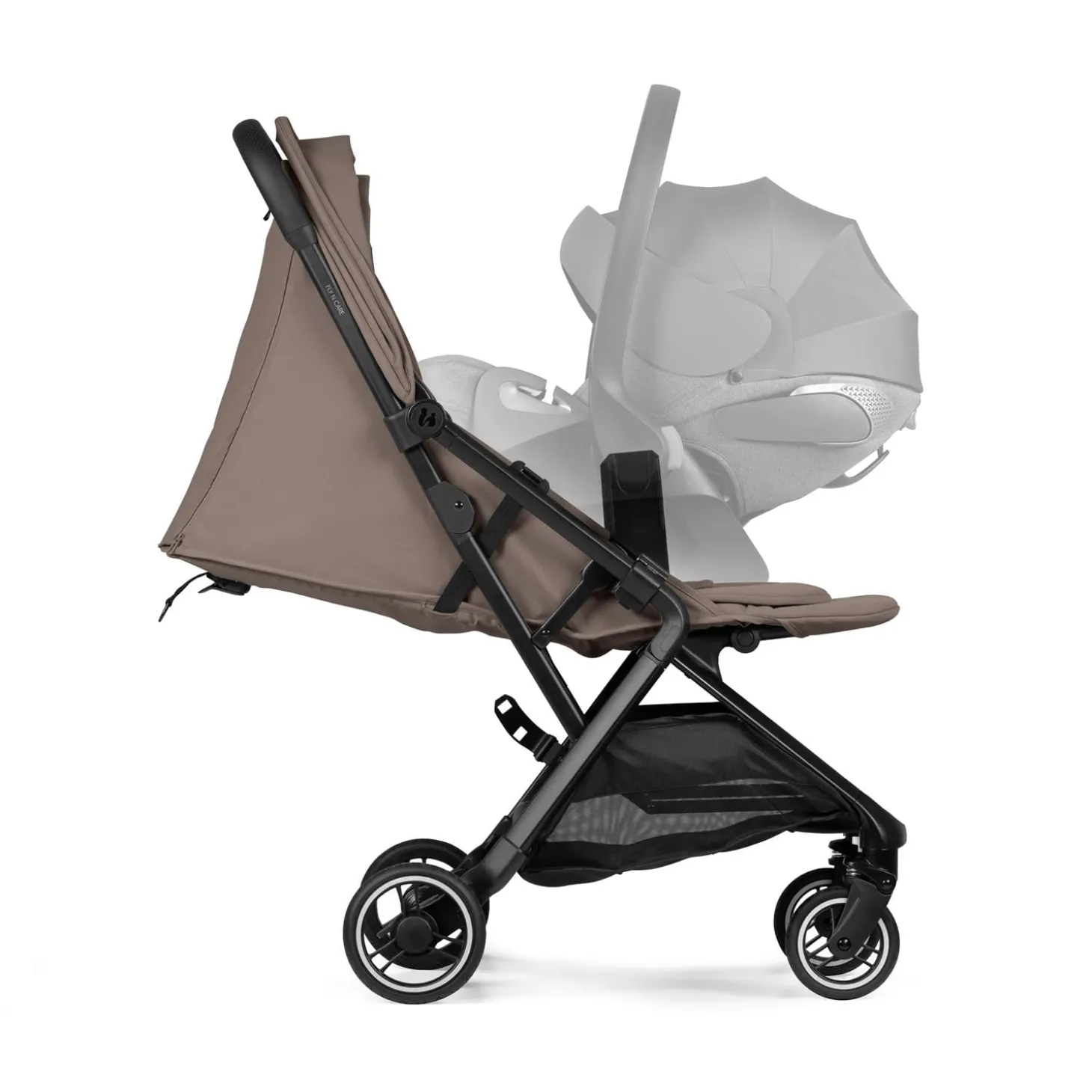 Hauck Poussette Fly N Care Mocha