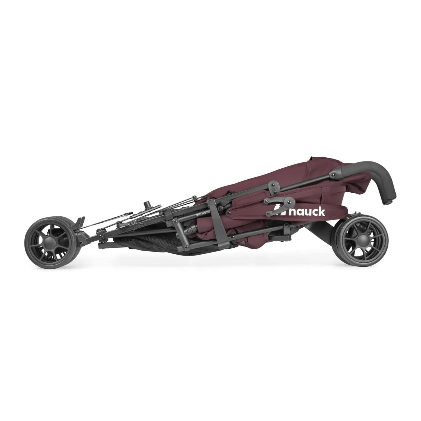 Hauck Poussette Fold N Care Blakberry