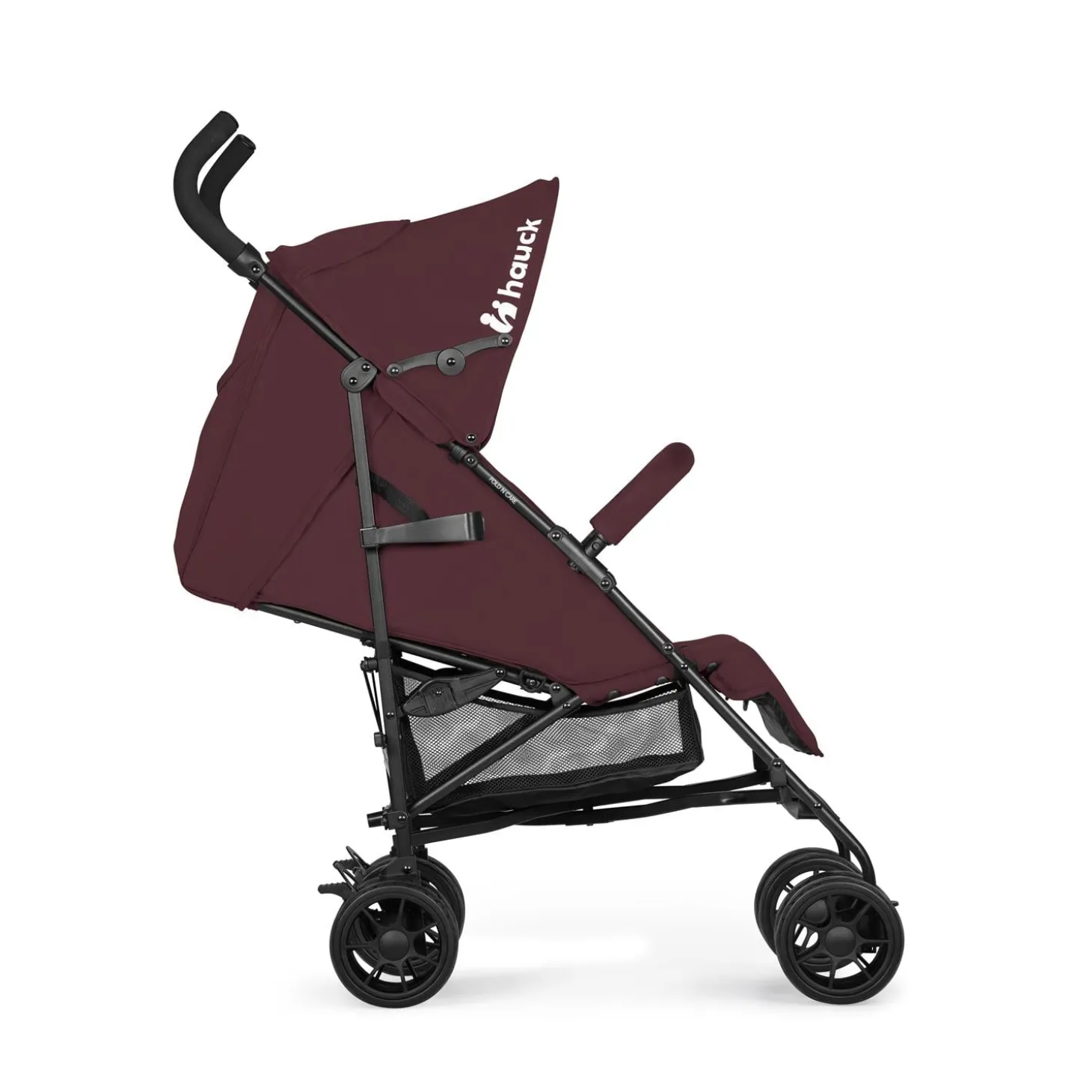 Hauck Poussette Fold N Care Blakberry