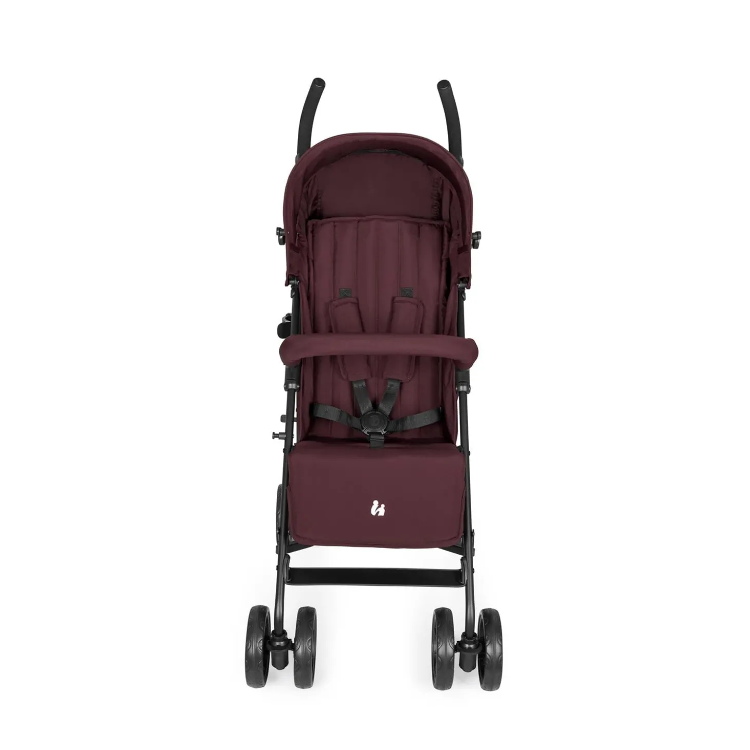 Hauck Poussette Fold N Care Blakberry