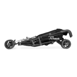 Hauck                    Poussette Fold N Care    Noir