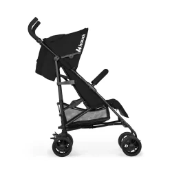 Hauck Poussette Fold N Care Noir