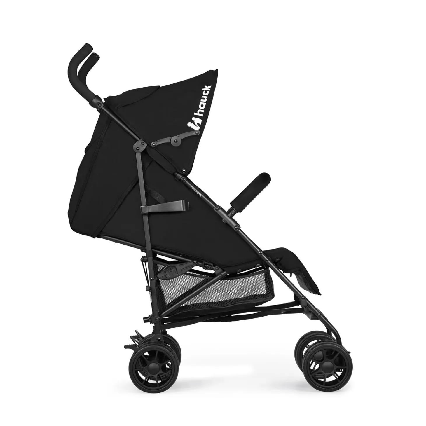 Hauck Poussette Fold N Care Noir