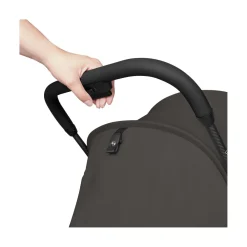 Hauck Poussette Lite N Care Dark-Anthracit