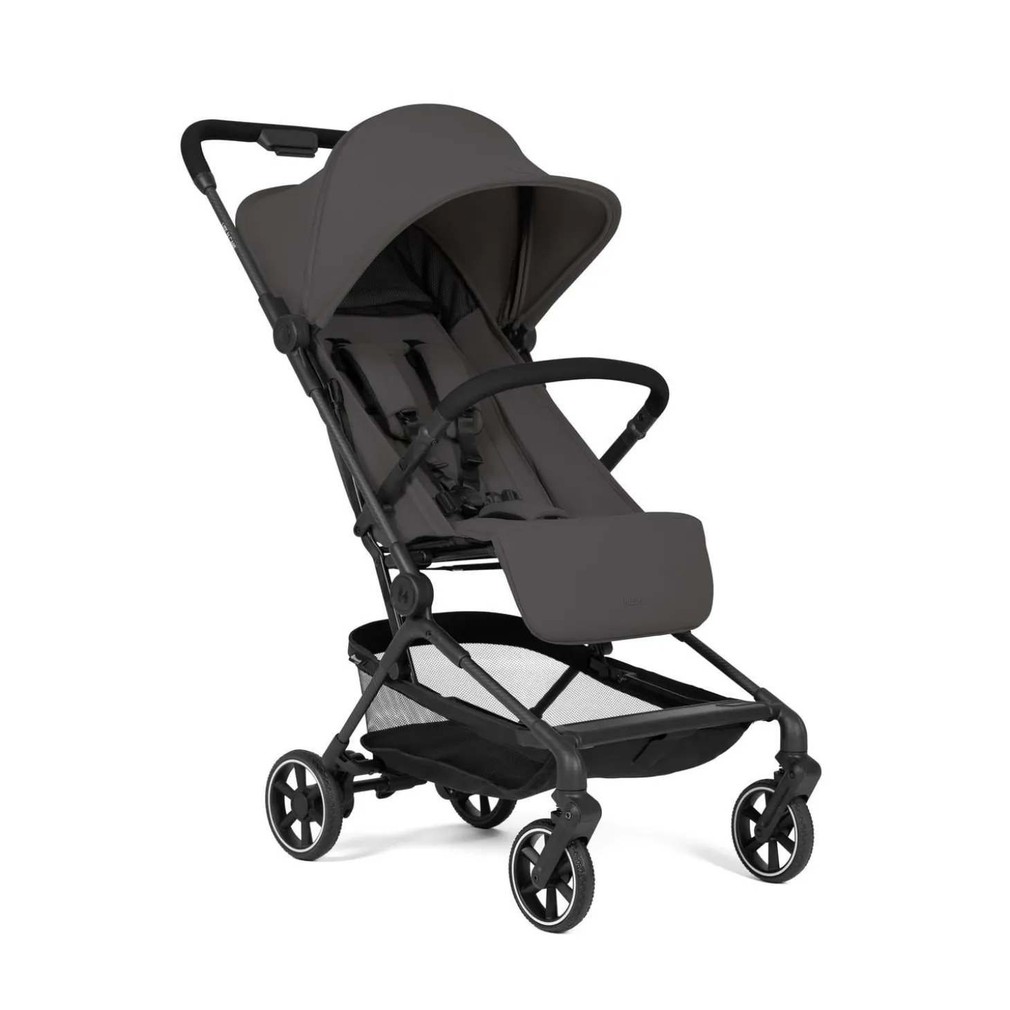 Hauck Poussette Lite N Care Dark-Anthracit