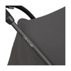 Hauck Poussette Lite N Care Dark-Anthracit